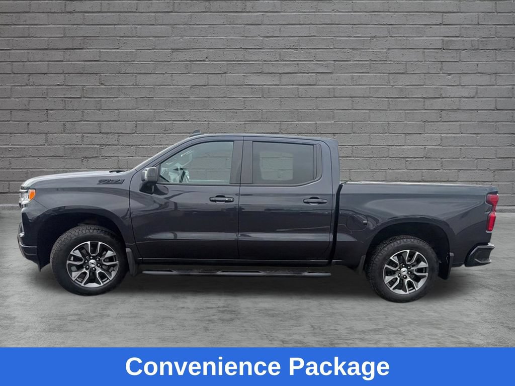 Used 2023 Chevrolet Silverado 1500 RST w/ All Star Edition Plus AWD/4WD image 5