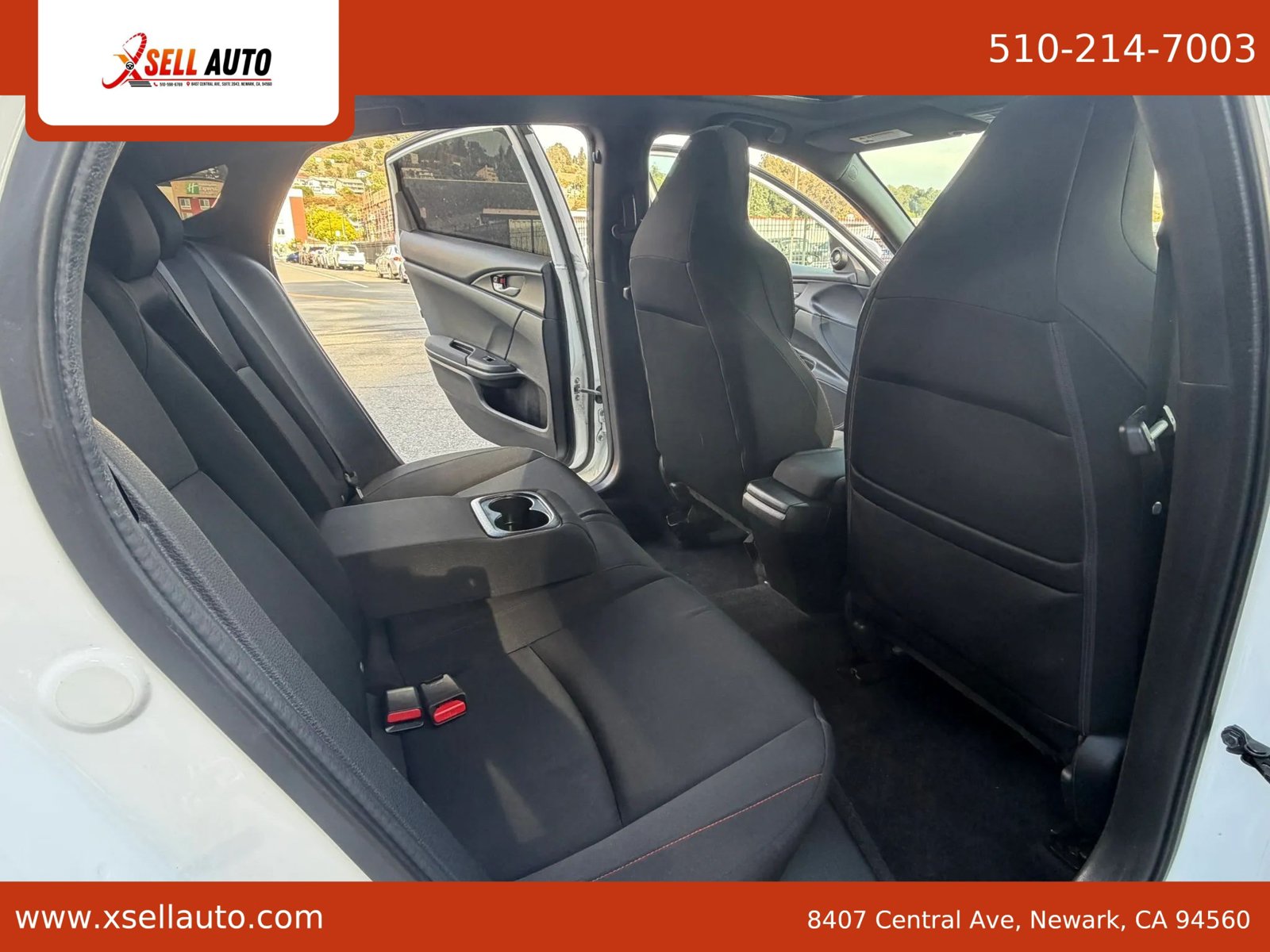 Used 2018 Honda Civic Si image 10