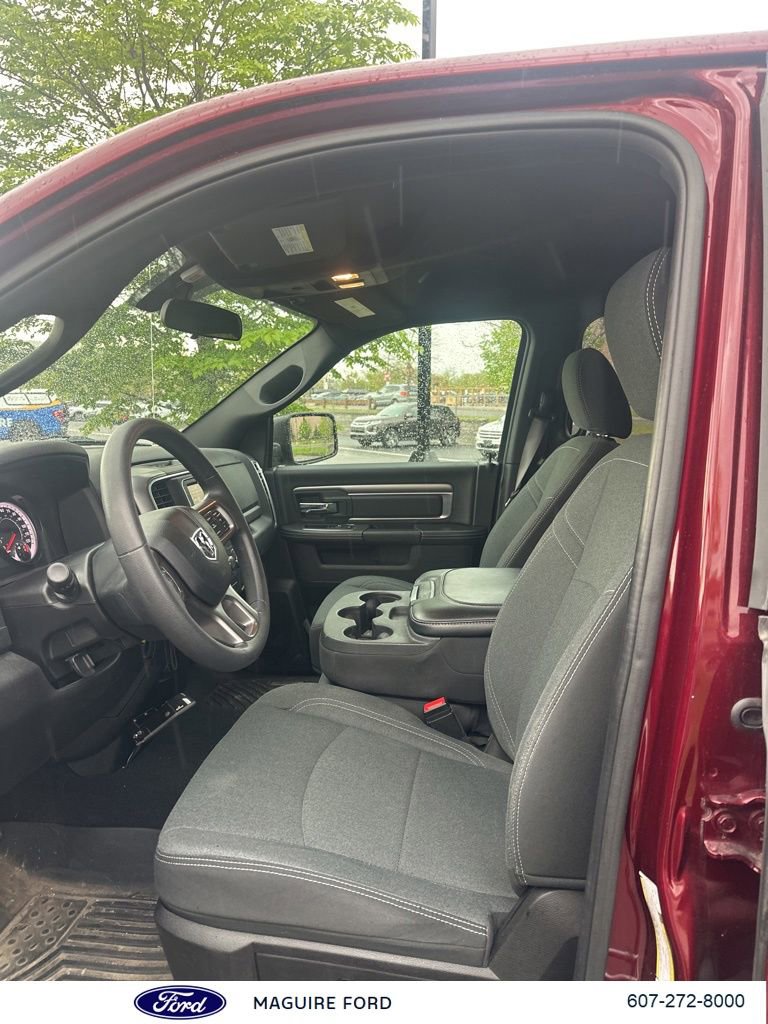 Used 2022 RAM 1500 Classic Warlock AWD/4WD image 14