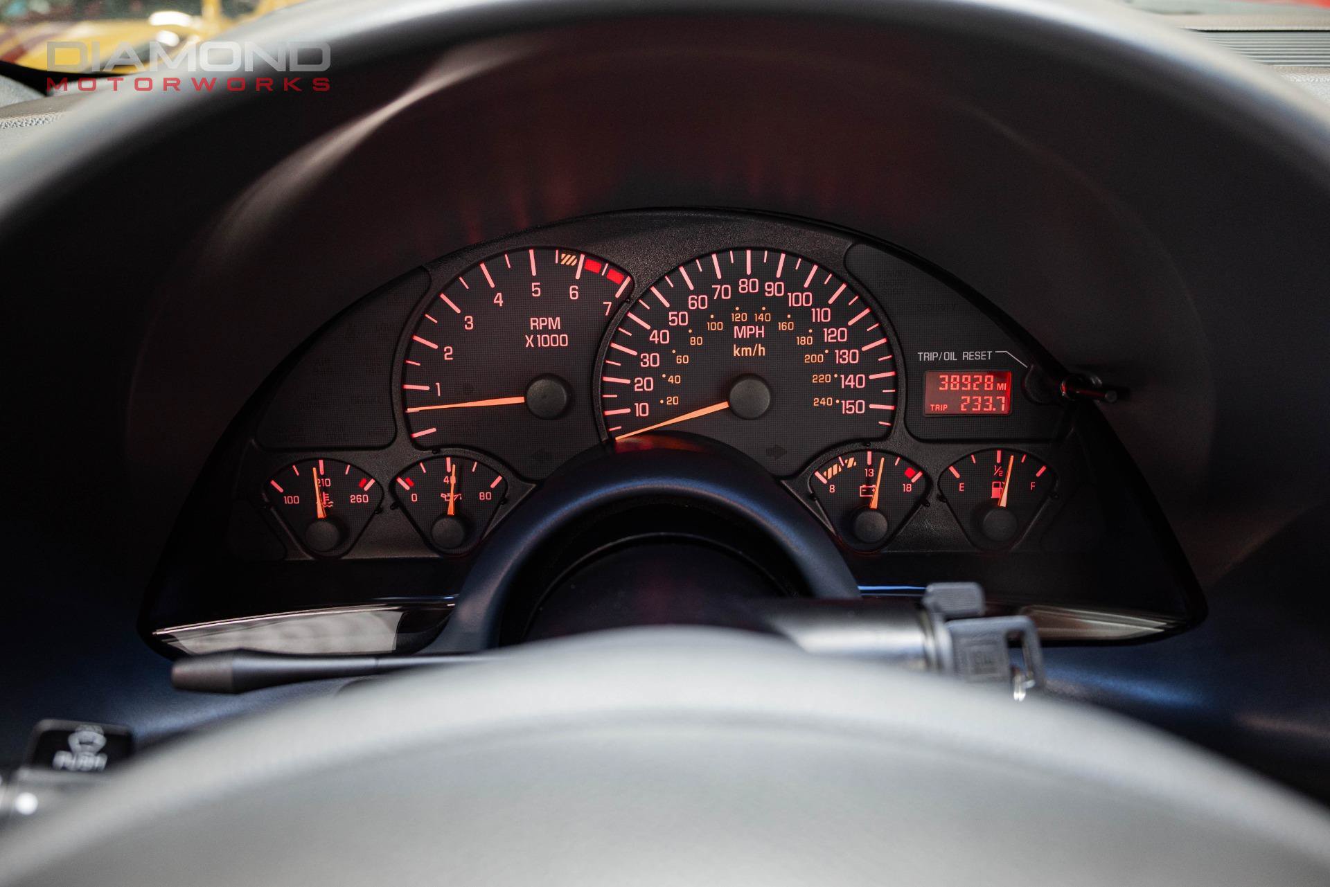 Used 1999 Pontiac Firebird Formula RWD image 94