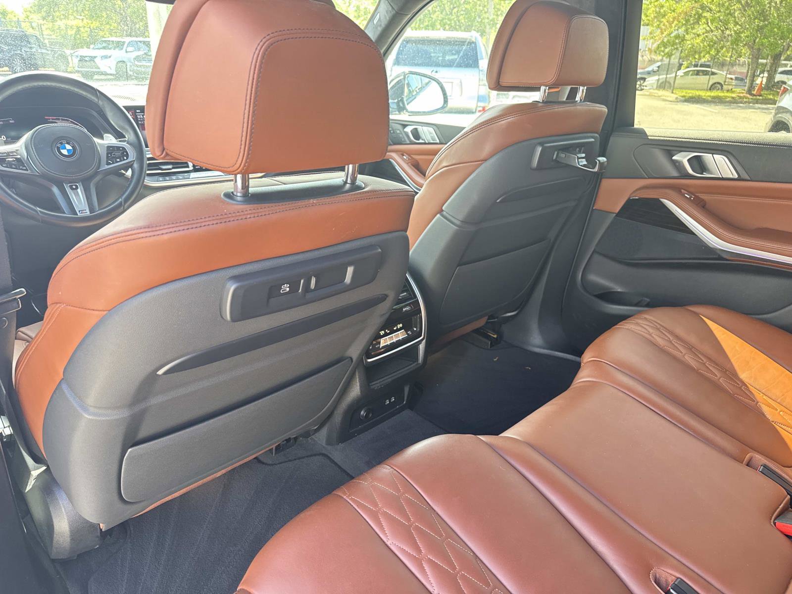 Used 2019 BMW X7 xDrive40i w/ Dynamic Handling Package image 13