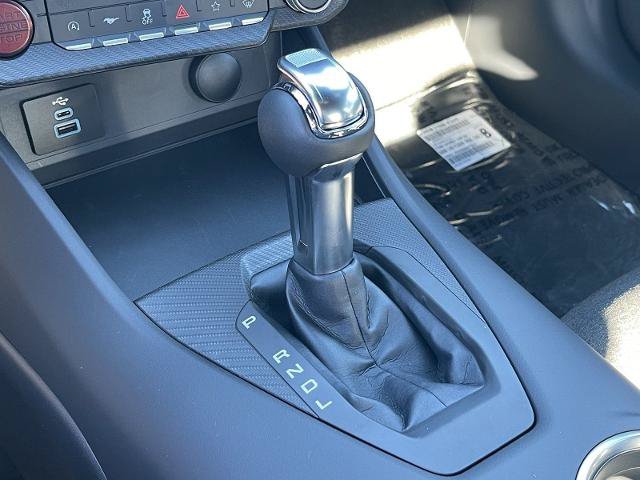 New 2026 Ford Mustang Coupe RWD image 22