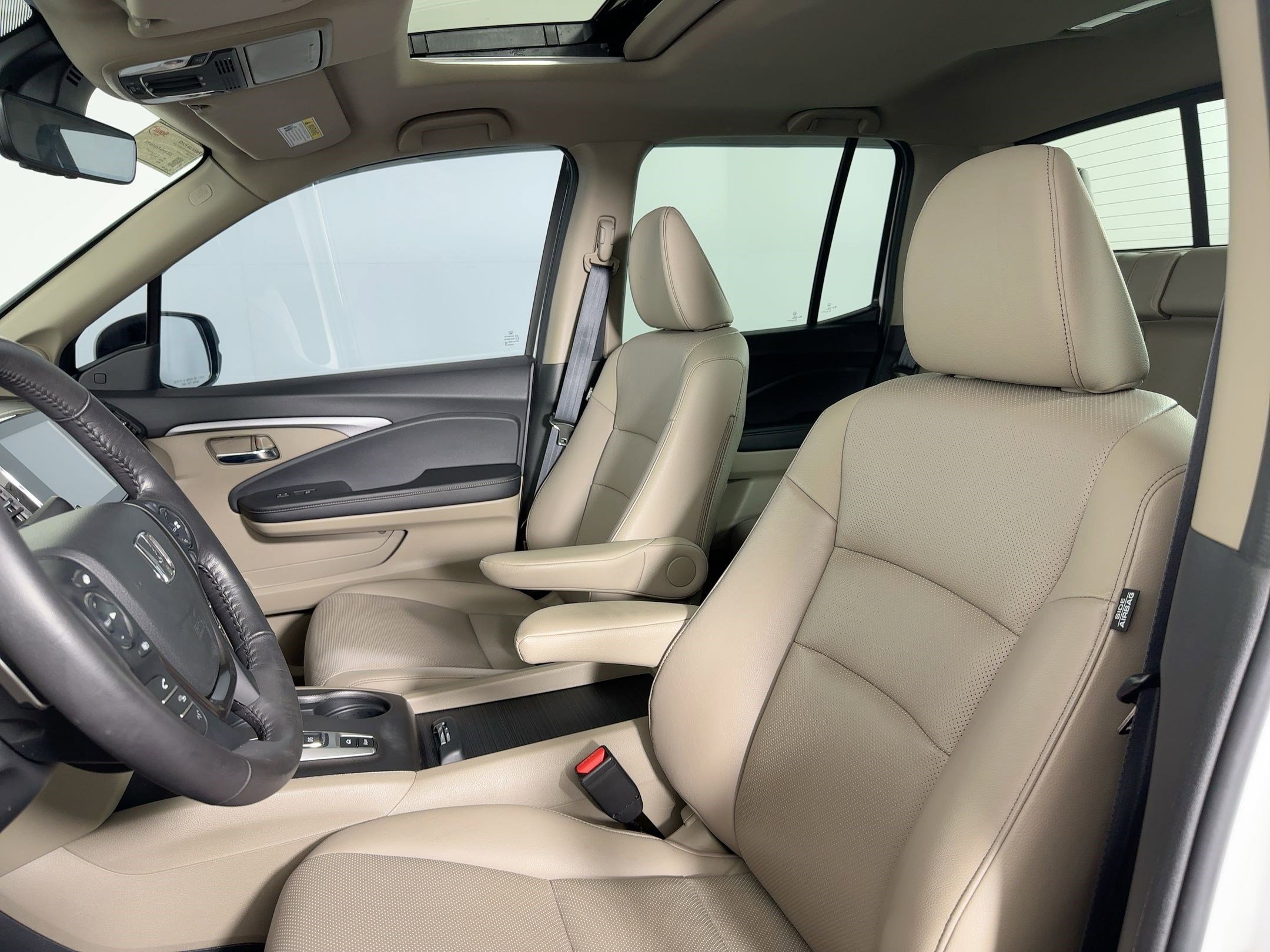 Used 2023 Honda Ridgeline RTL image 4