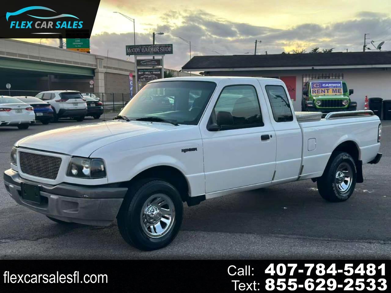 Used 2003 Ford Ranger XL