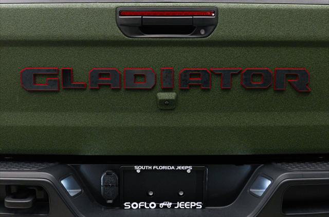Used 2026 Jeep Gladiator Sport AWD/4WD image 31