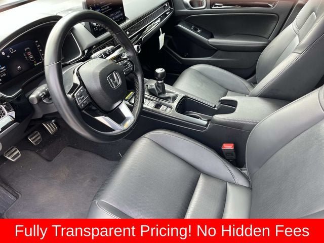Used 2024 Honda Civic Sport Touring image 26
