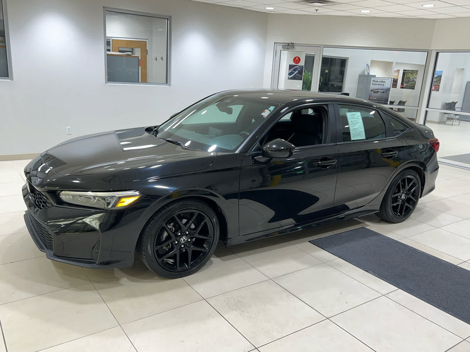 Used 2025 Honda Civic Sport image 8