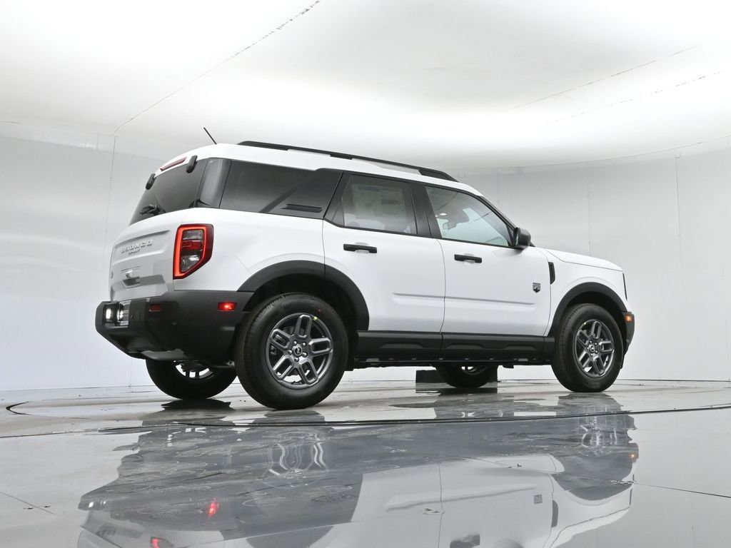 New 2026 Ford Bronco Sport Big Bend AWD/4WD image 48