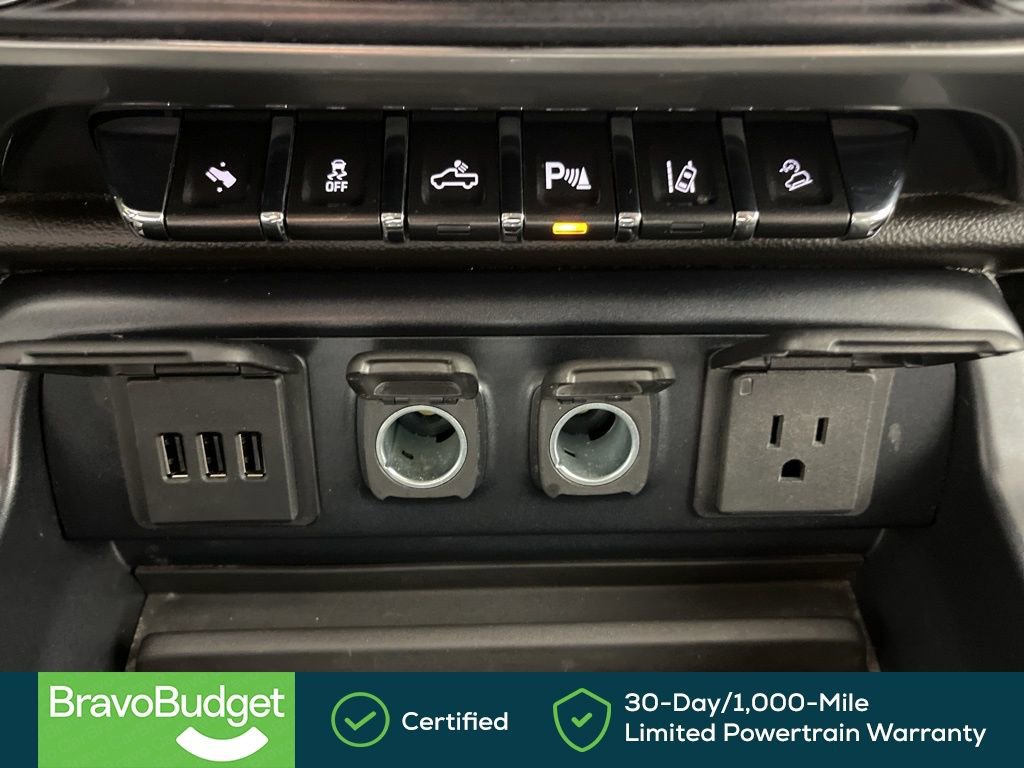 Certified 2014 Chevrolet Silverado 1500 LTZ Z71 w/ LTZ Plus Package image 31