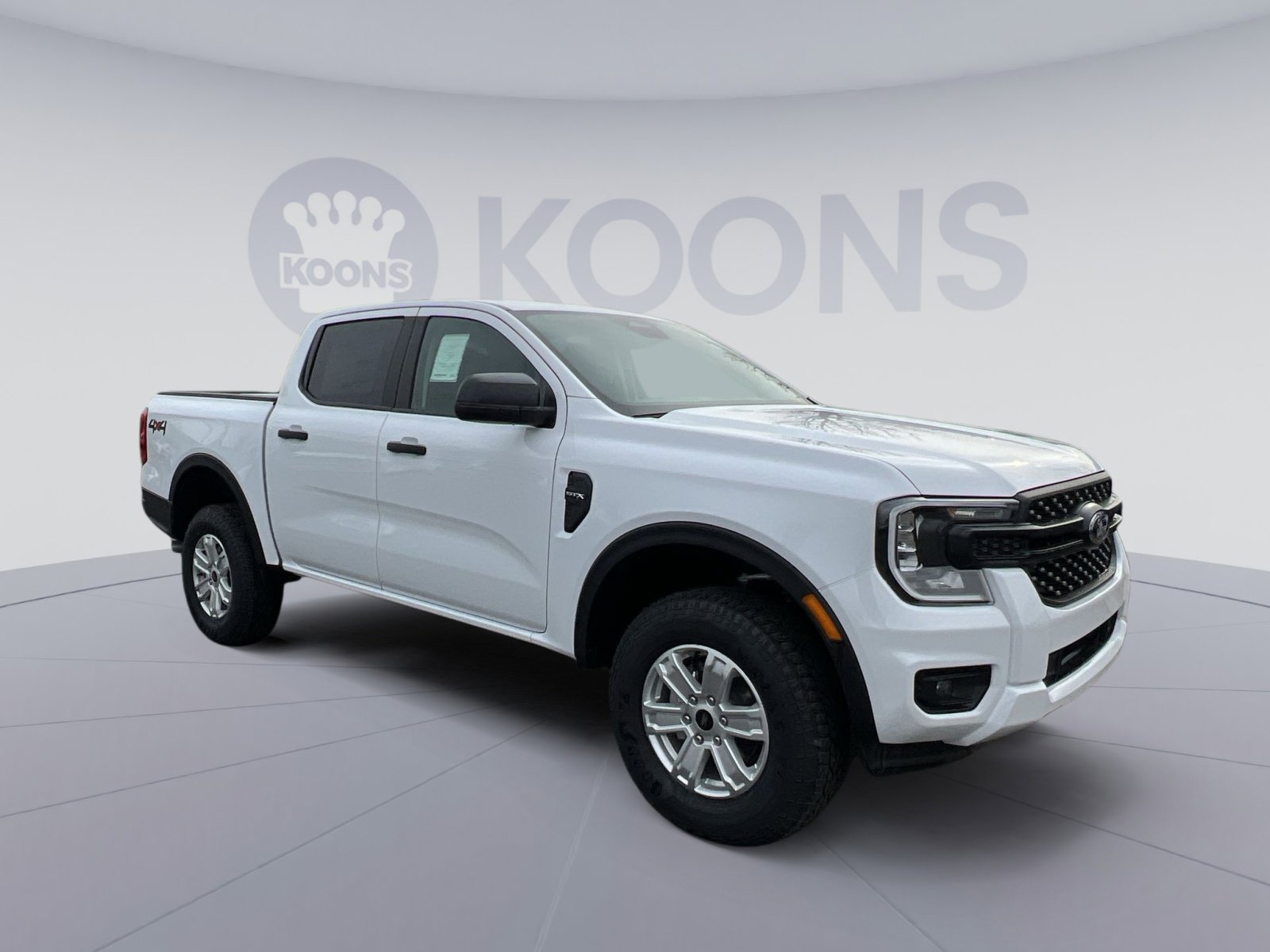 New 2025 Ford Ranger XL w/ Trailer Tow Package image 10