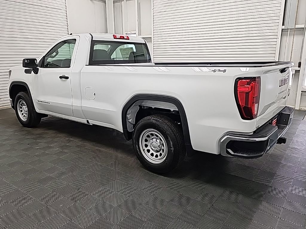 New 2026 GMC Sierra 1500 Pro w/ Trailering Package image 5