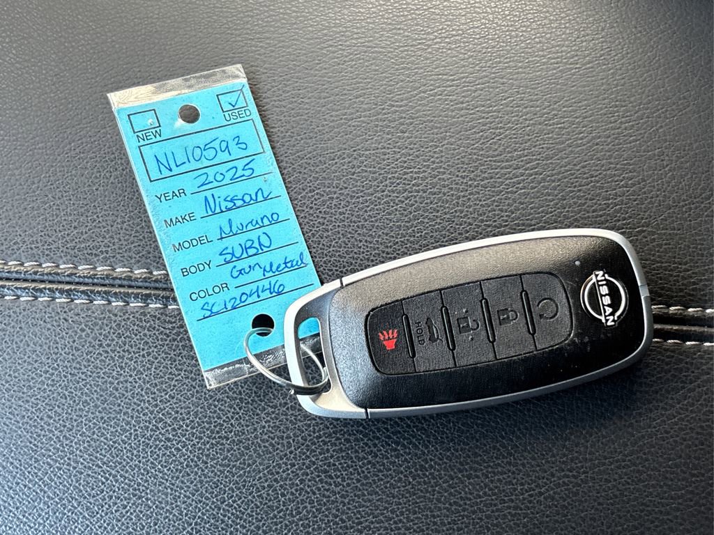 New 2026 Nissan Murano SL image 39