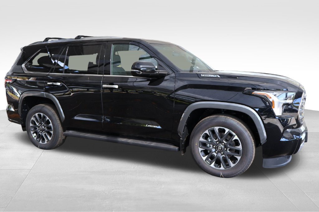 New 2026 Toyota Sequoia Limited AWD/4WD image 19