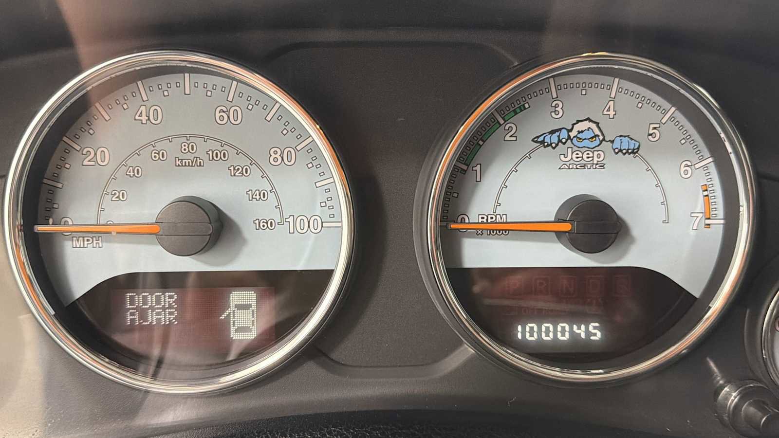 Used 2012 Jeep Wrangler Arctic image 17