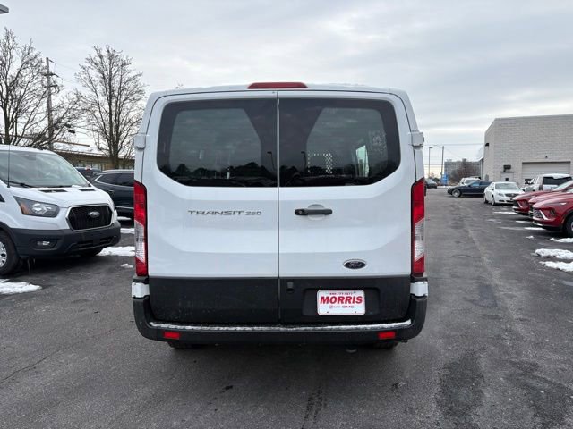 Used 2024 Ford Transit 250 Low Roof w/ Exterior Upgrade Package image 4