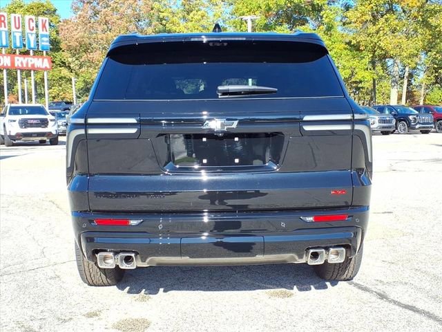 New 2026 Chevrolet Traverse RS w/ LPO, Floor Liner Package image 43