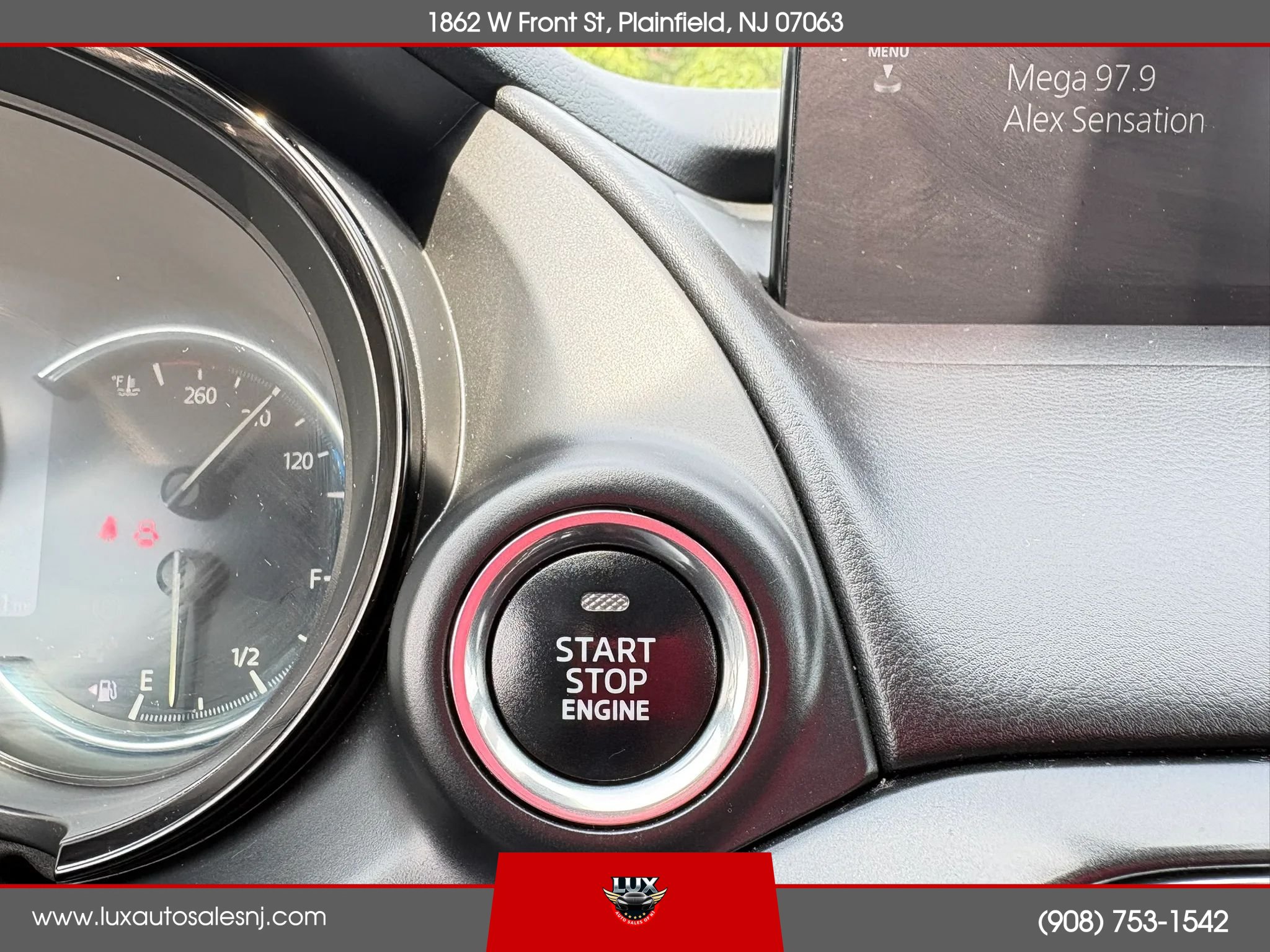 Used 2023 MAZDA CX-9 Carbon Edition AWD/4WD image 40