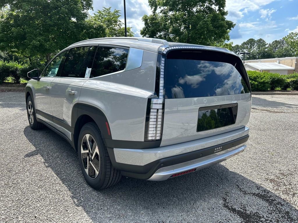 New 2026 Hyundai Ioniq 9 SE AWD/4WD image 5