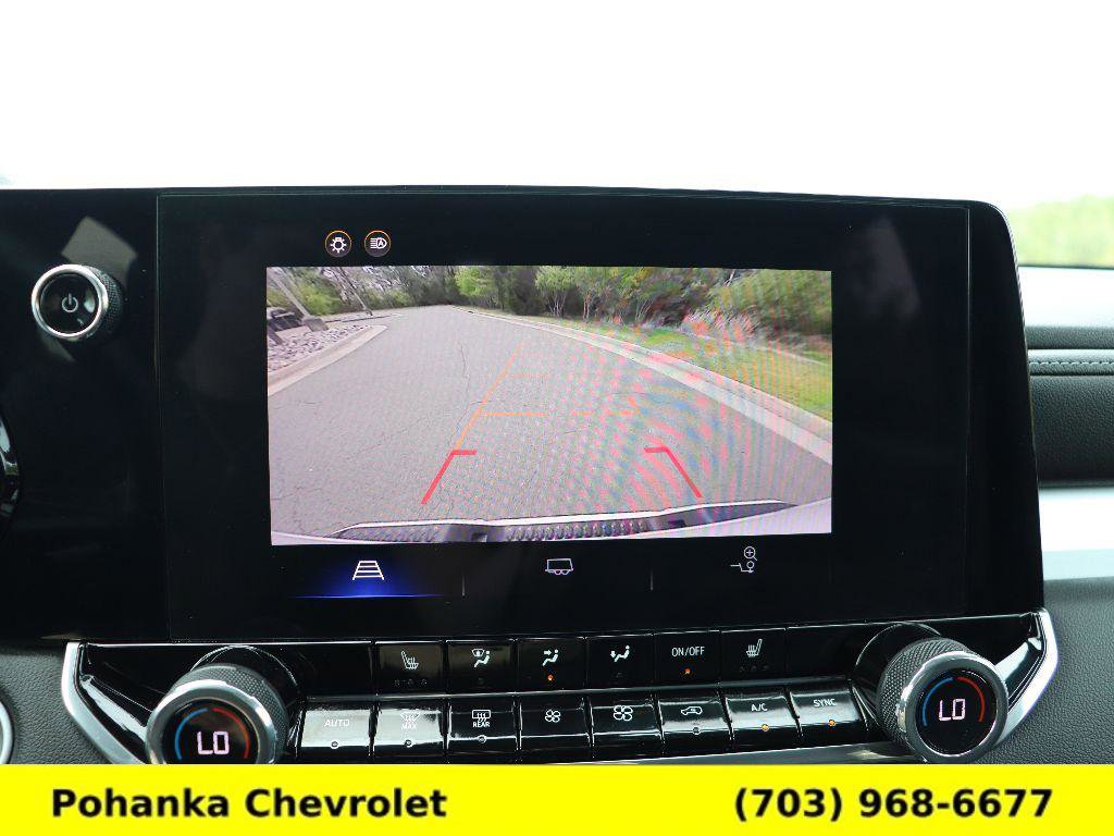 Certified 2024 Chevrolet Colorado LT w/ LT Convenience Package III image 14