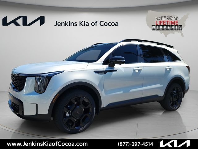 New 2026 Kia Sorento SX AWD/4WD image 10