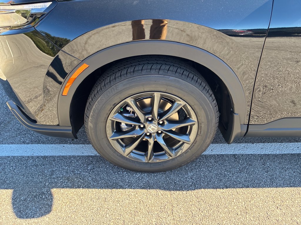 New 2027 Honda CR-V EX-L image 9