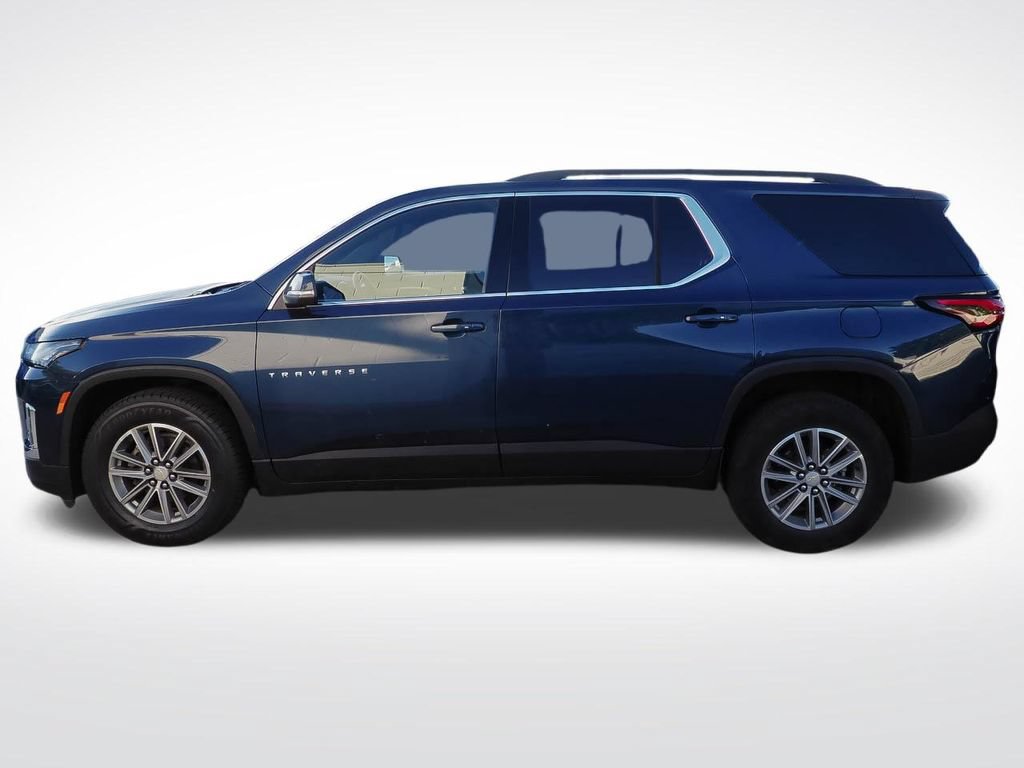 Certified 2023 Chevrolet Traverse LT AWD/4WD image 2