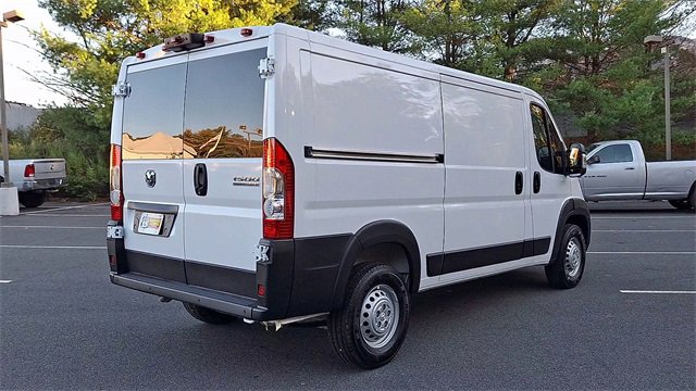 Used 2025 RAM ProMaster 1500 w/ Safety Group image 8