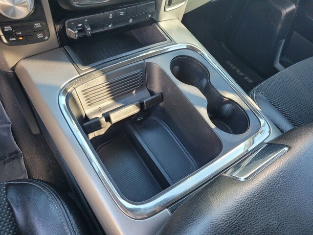 Used 2016 RAM 1500 Sport w/ Black Ram 1500 Sport Group image 16