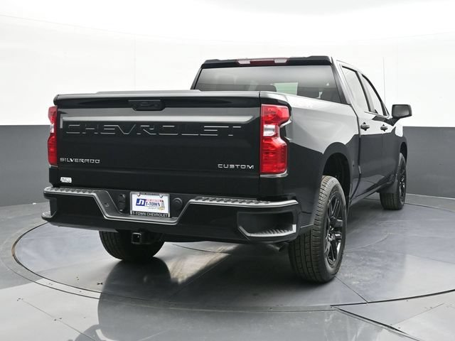 New 2026 Chevrolet Silverado 1500 Custom AWD/4WD image 9