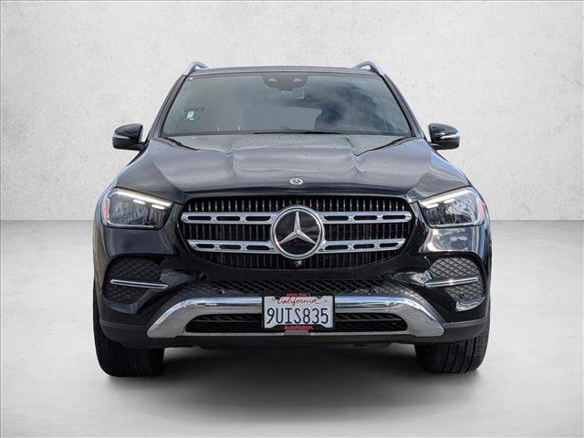 Certified 2025 Mercedes-Benz GLE 350 4MATIC image 2