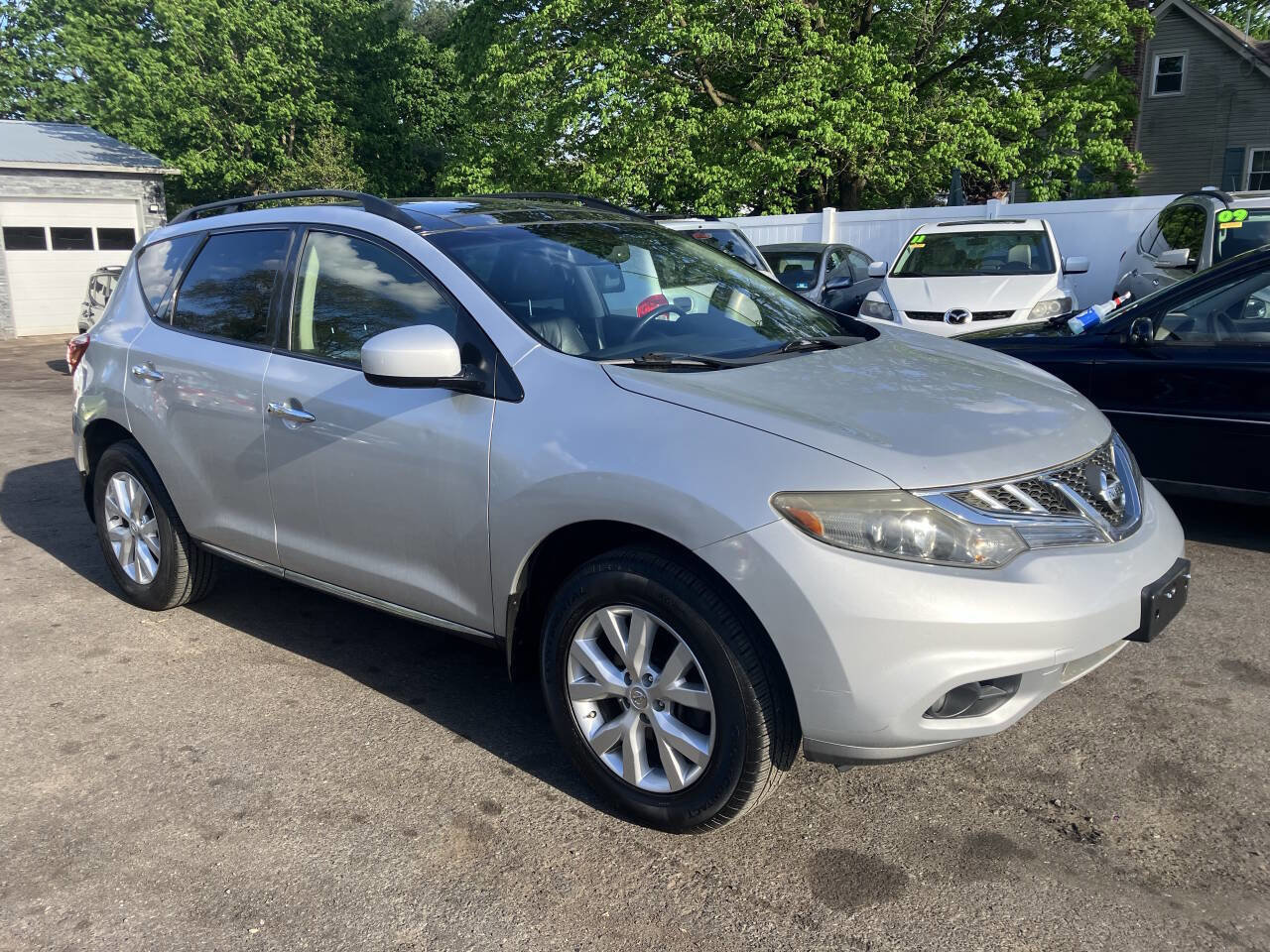 Used 2013 Nissan Murano SL AWD/4WD image 5