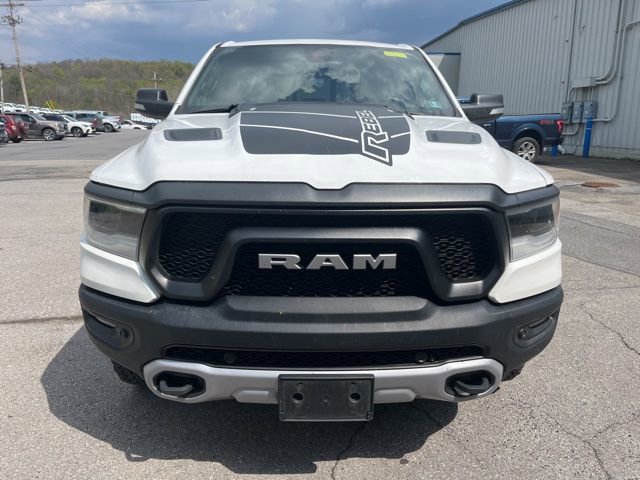 Used 2020 RAM 1500 Rebel w/ Rebel Level 2 Equipment Group AWD/4WD image 11
