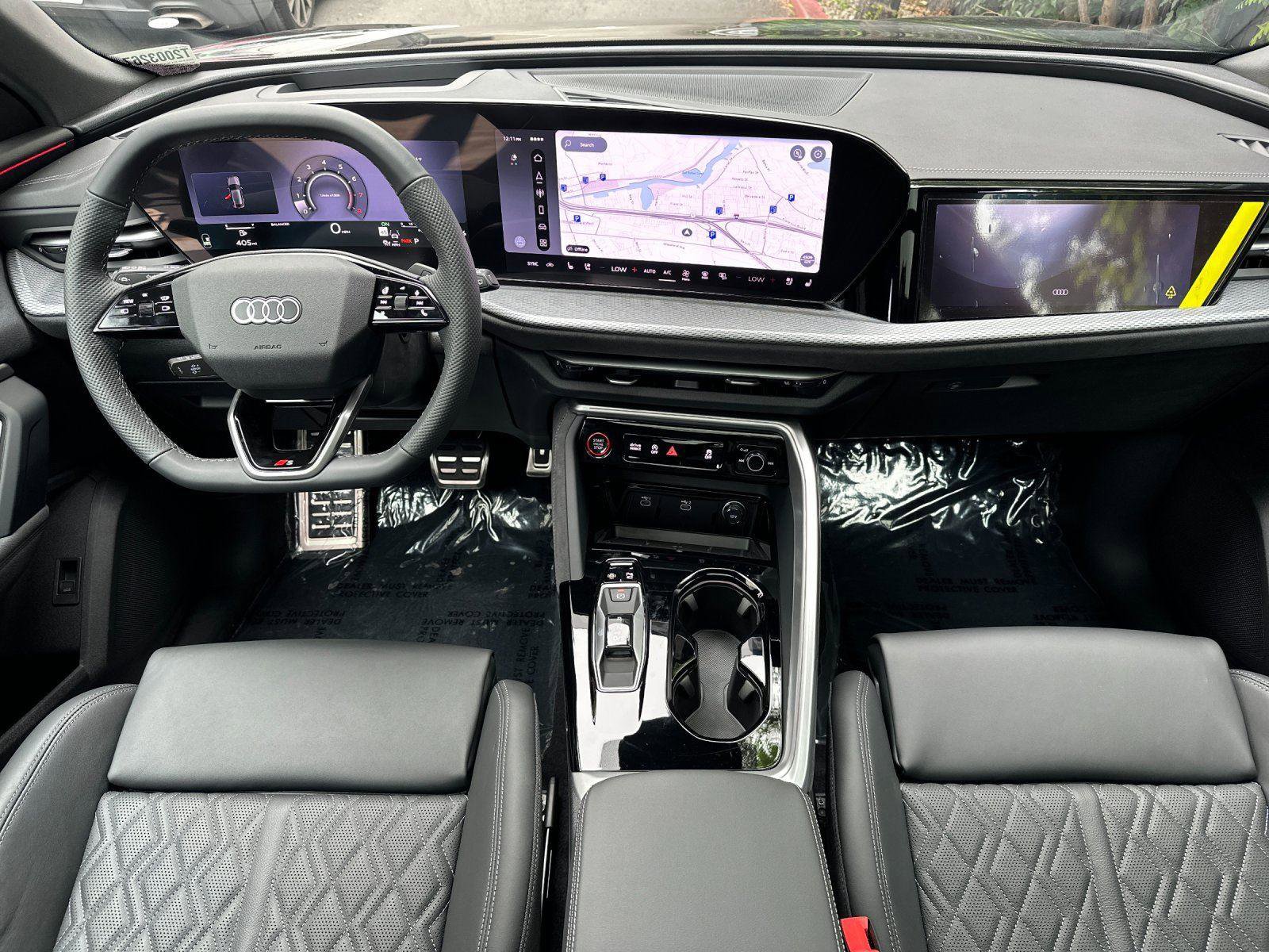New 2026 Audi SQ5 Premium Plus AWD/4WD image 12