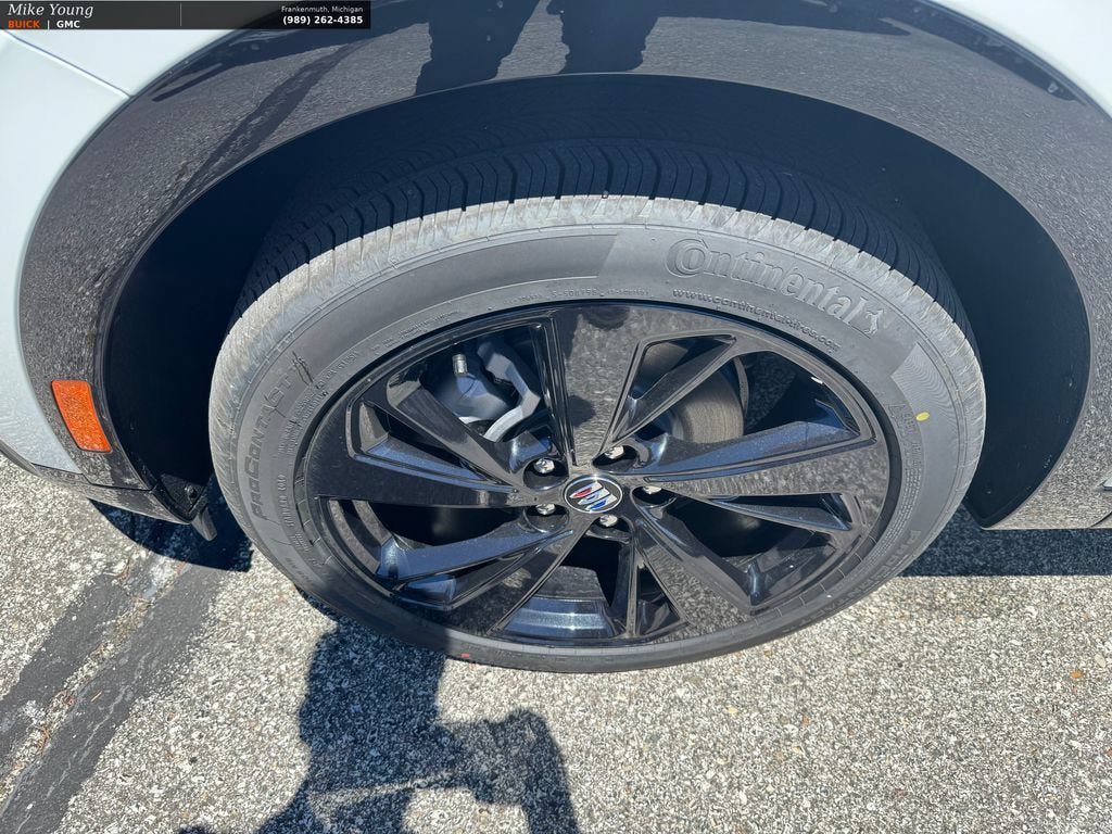 New 2026 Buick Envision Sport Touring AWD/4WD image 10