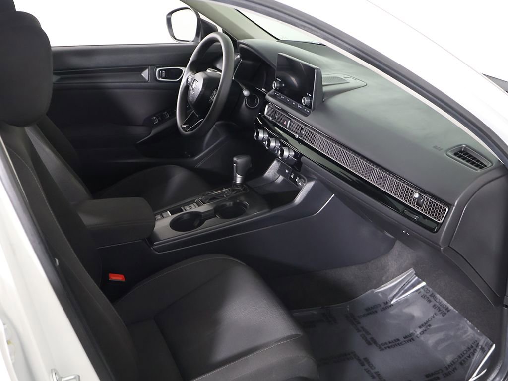Used 2025 Honda Civic LX image 20