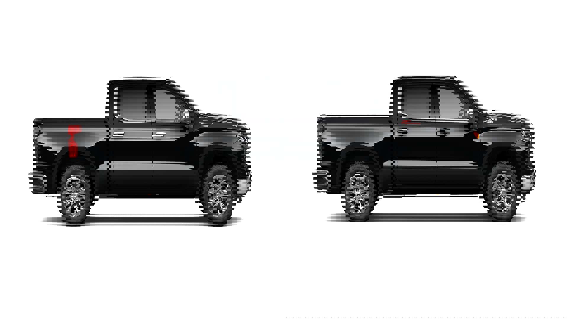 New 2026 Chevrolet Silverado 1500 LTZ image 3