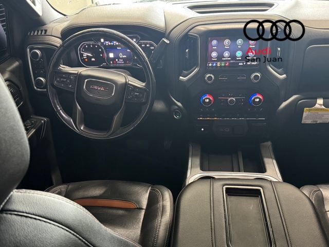 Used 2019 GMC Sierra 1500 AT4 w/ AT4 Premium Package AWD/4WD image 29