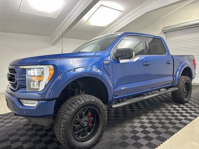 Used 2023 Ford F150 XLT w/ Equipment Group 302A High image 3