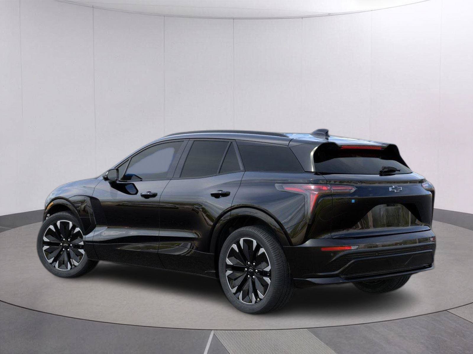New 2026 Chevrolet Blazer EV RS FWD image 3