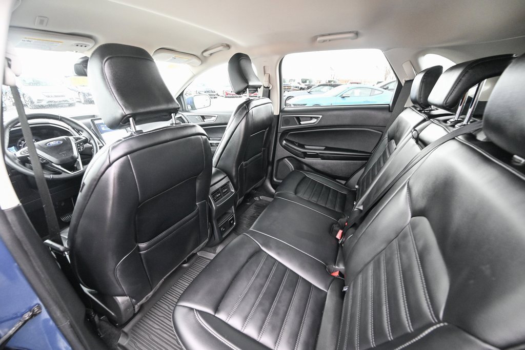 Used 2024 Ford Edge SEL w/ Convenience Package image 22