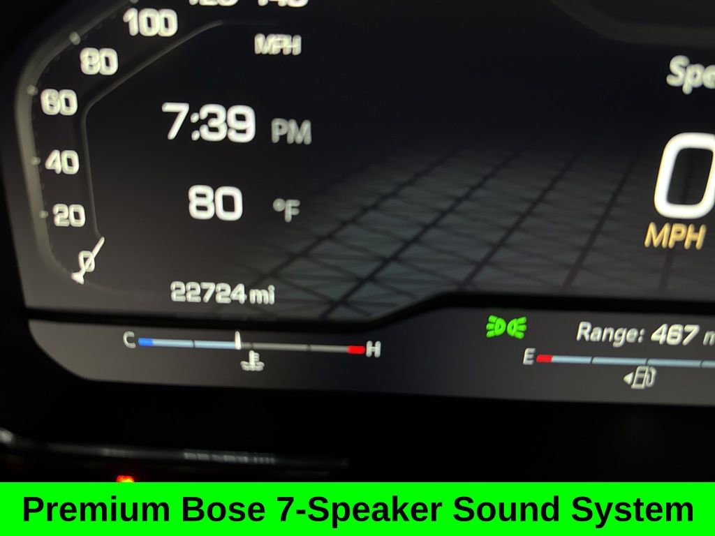 Used 2025 GMC Sierra 1500 AT4 w/ AT4 Premium Package image 10