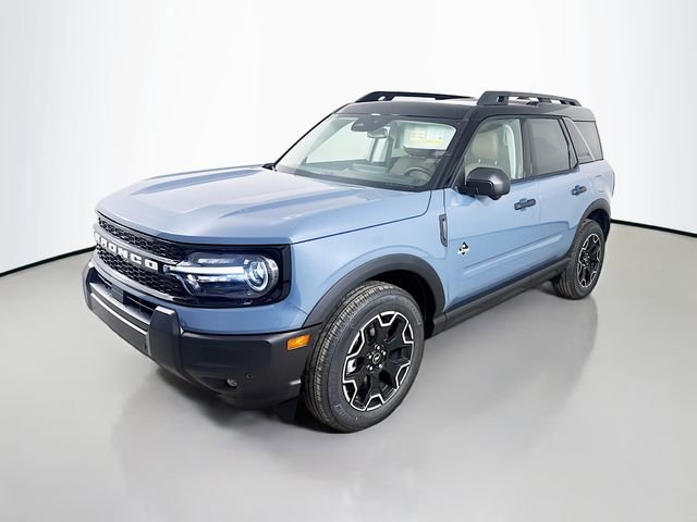 New 2026 Ford Bronco Sport Outer Banks w/ Outer Banks Tech Package+ image 3