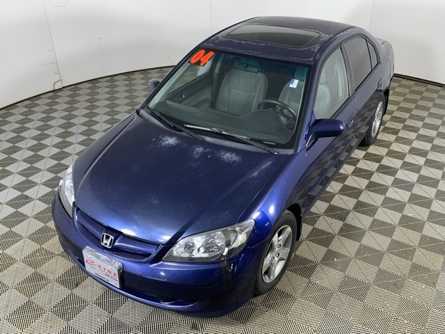 Used 2004 Honda Civic EX image 8