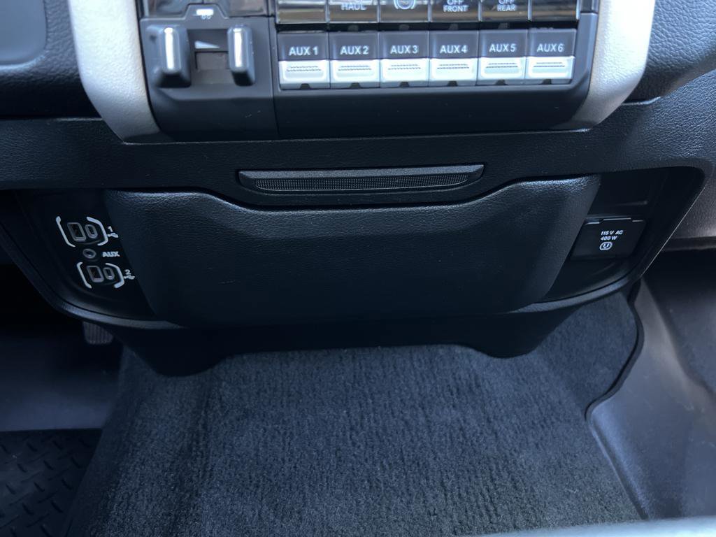 Used 2021 RAM 3500 Laramie image 30