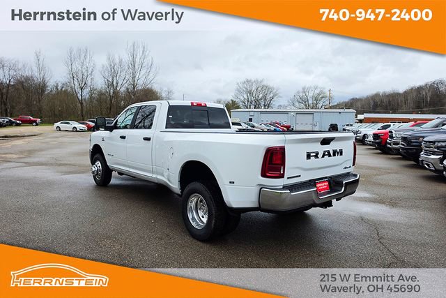 New 2026 RAM 3500 Big Horn image 5