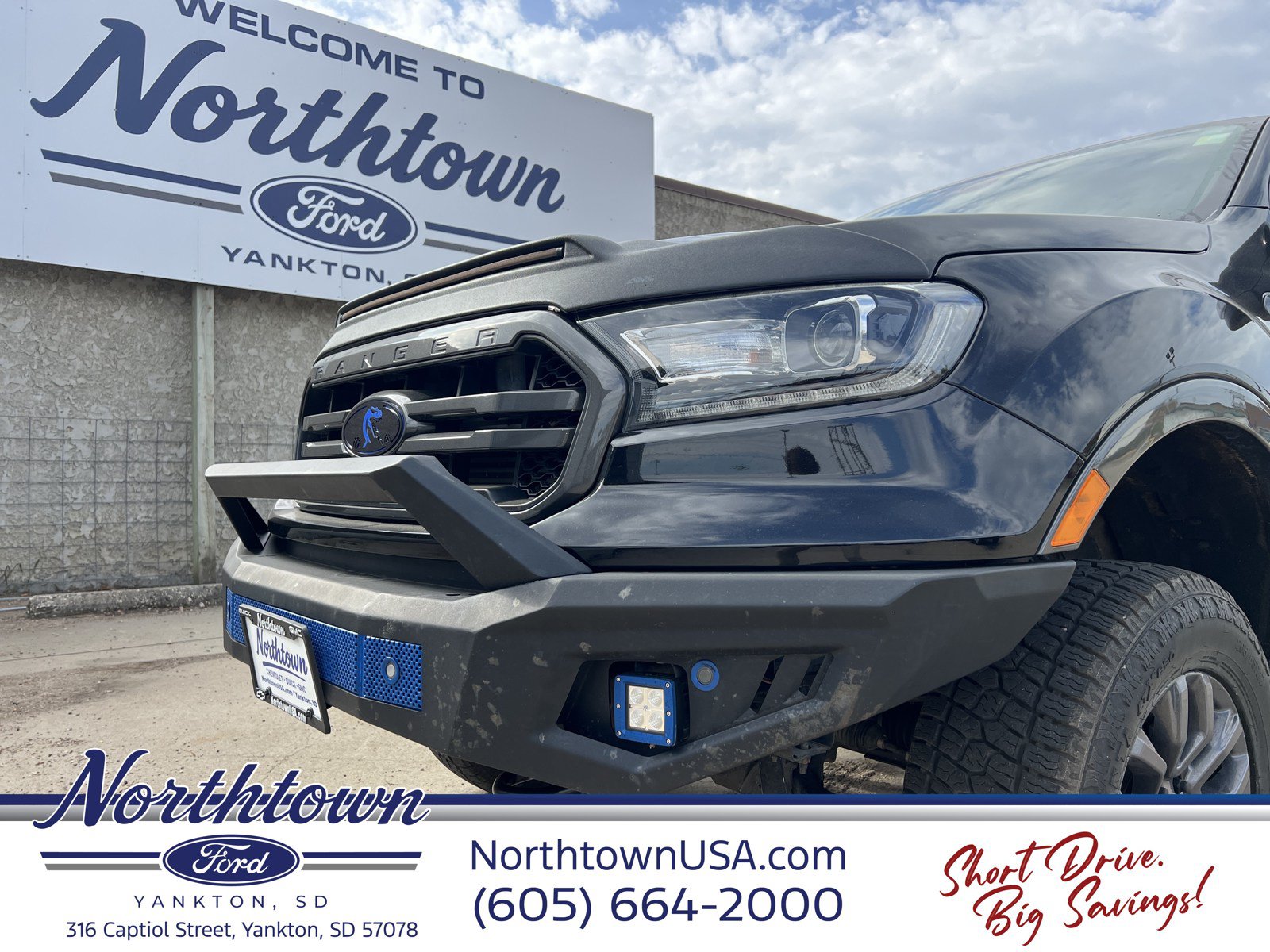 Used 2020 Ford Ranger Lariat w/ Equipment Group 501A Mid AWD/4WD image 13