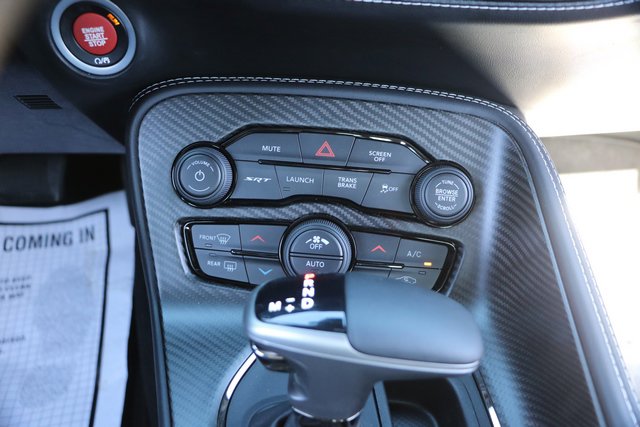 New 2023 Dodge Challenger SRT Hellcat Redeye image 18