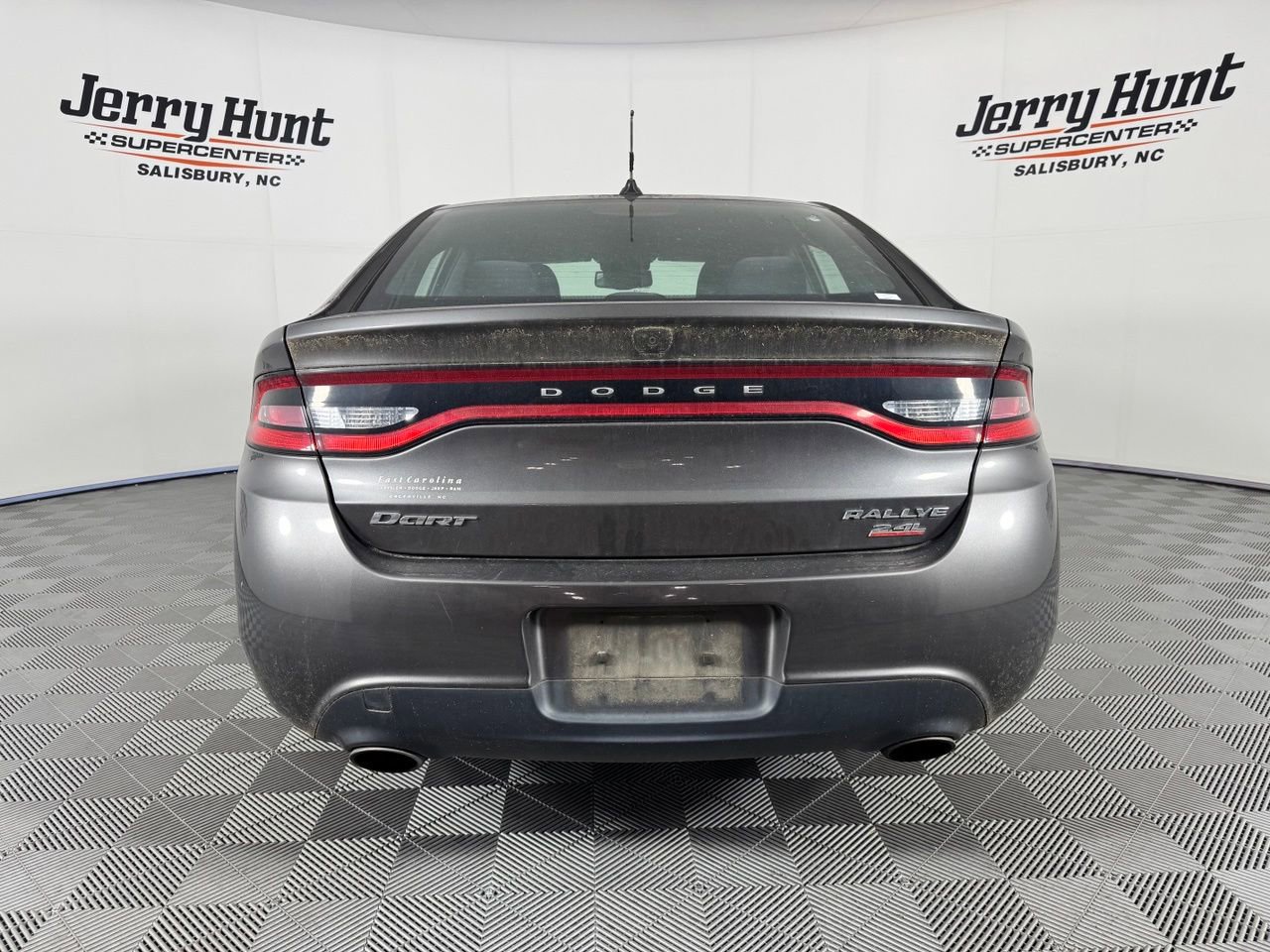 Used 2014 Dodge Dart SXT FWD image 8
