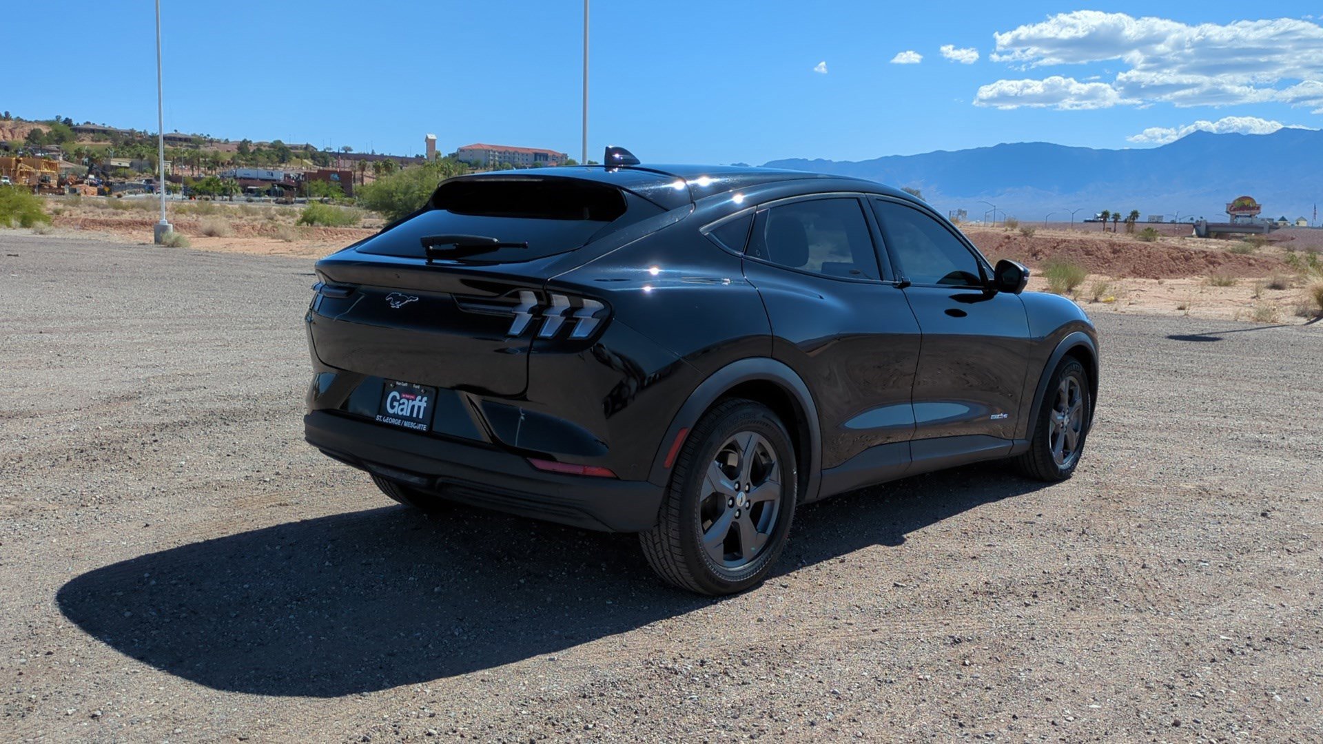 Used 2023 Ford Mustang Mach-E Select RWD image 3