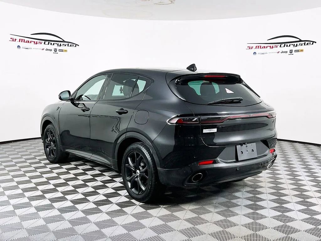 Used 2024 Dodge Hornet R/T Plus w/ R/T Blacktop Package image 6